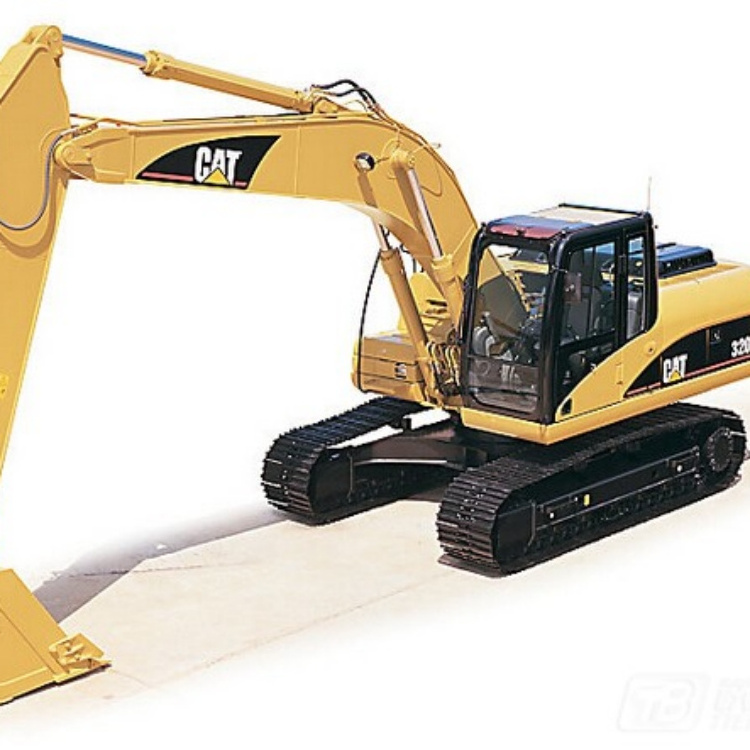 CAT Used Caterpillar 320 Excavator Excavadora Usada Japan Cat  320c 320cl Excavator Good Perform On Sale