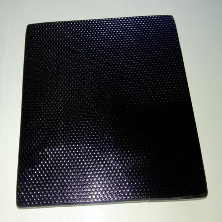 High Temperature Heat Resistant Black Ceramic Glass For Cooktop Covers Induction Cooker Parts Induction Plate