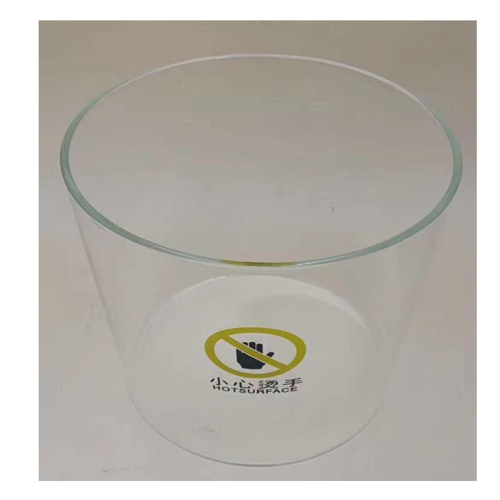 pyrex glass tubes suppliers near me for blowing polished tube Factory price Manufacturer Supplier