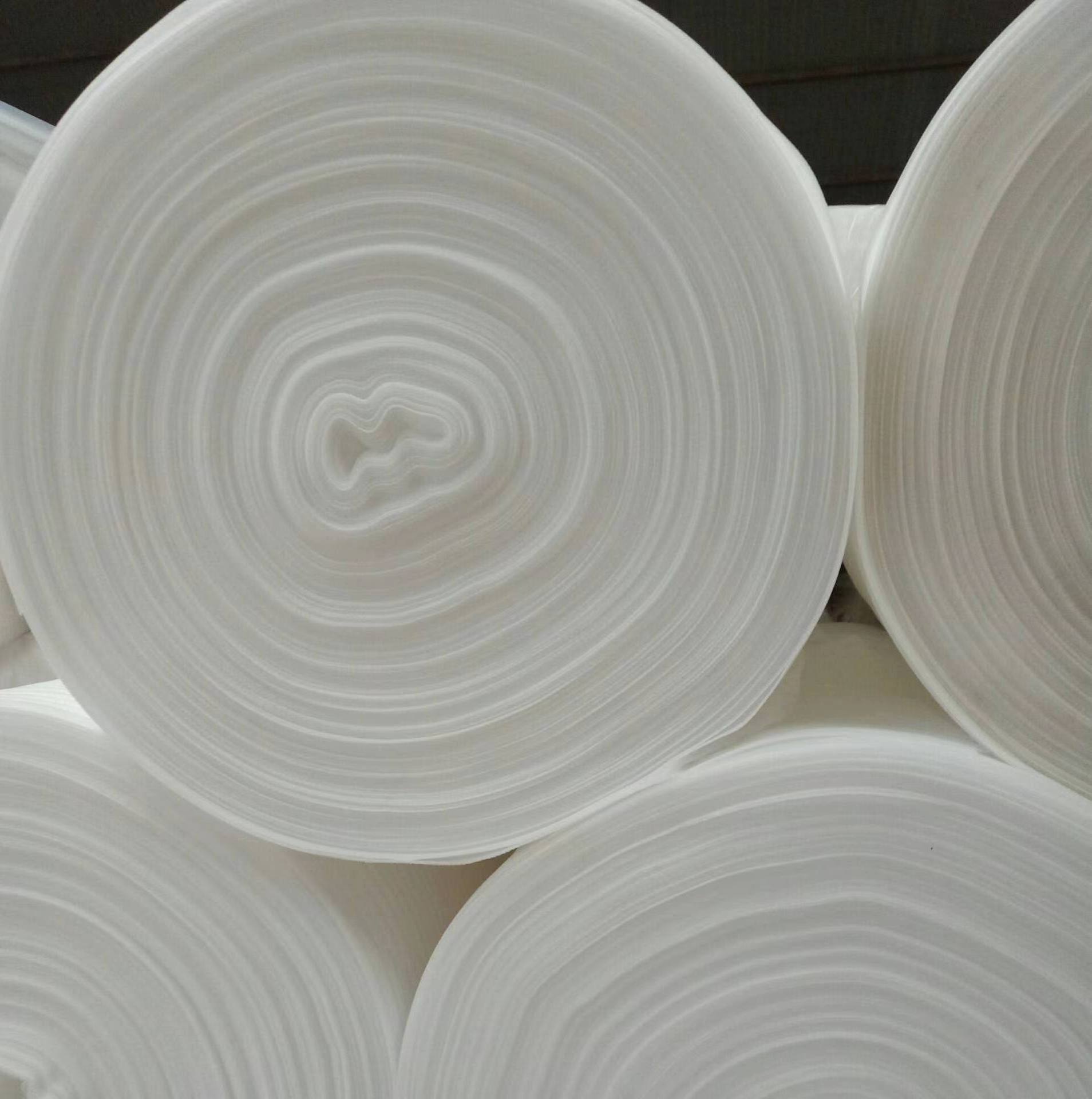 Custom High Quality Epe Foam Rolls Foam Packing Roll