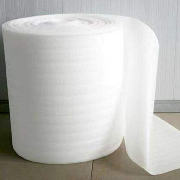 Custom High Quality Epe Foam Rolls Foam Packing Roll