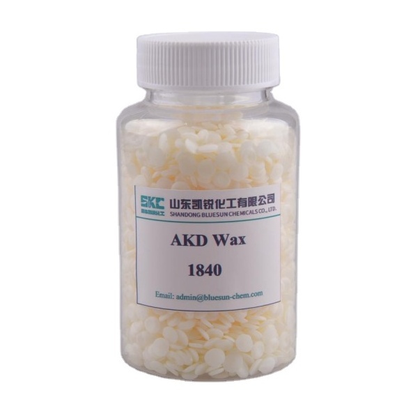 AKD Wax 1840/1865; Paper Sizing Agent; 93% Purity; Shandong Chemicals Manufacturer