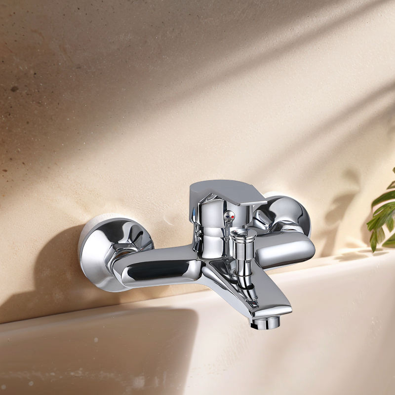 ITALOMIX New Design Selling Wall Mounted Faucets For Bathroom