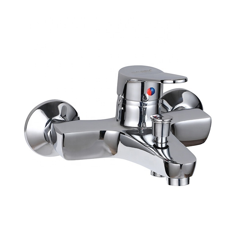 ITALOMIX New Design Zinc Alloy Selling Wall Mounted Mixer Hot Cold Water Mixer Taps For Showers And Sinks