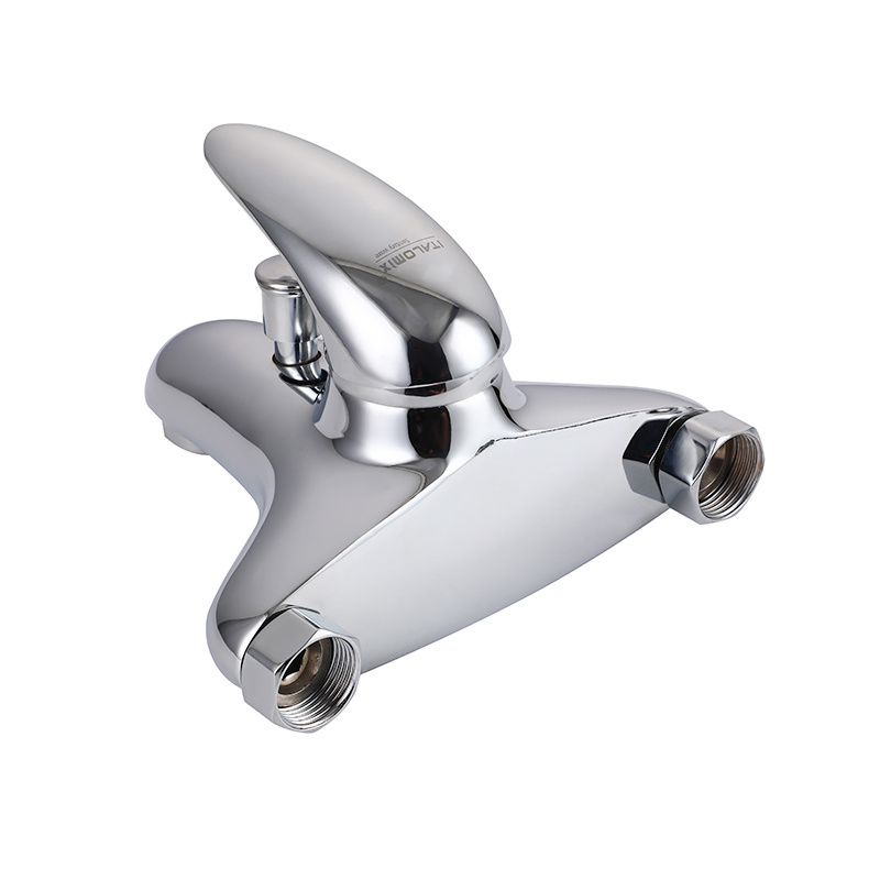 Hot Selling Classic Zinc Bathtub Faucet Hot Cold Bathroom Tap Thermostatic Mixer Tap