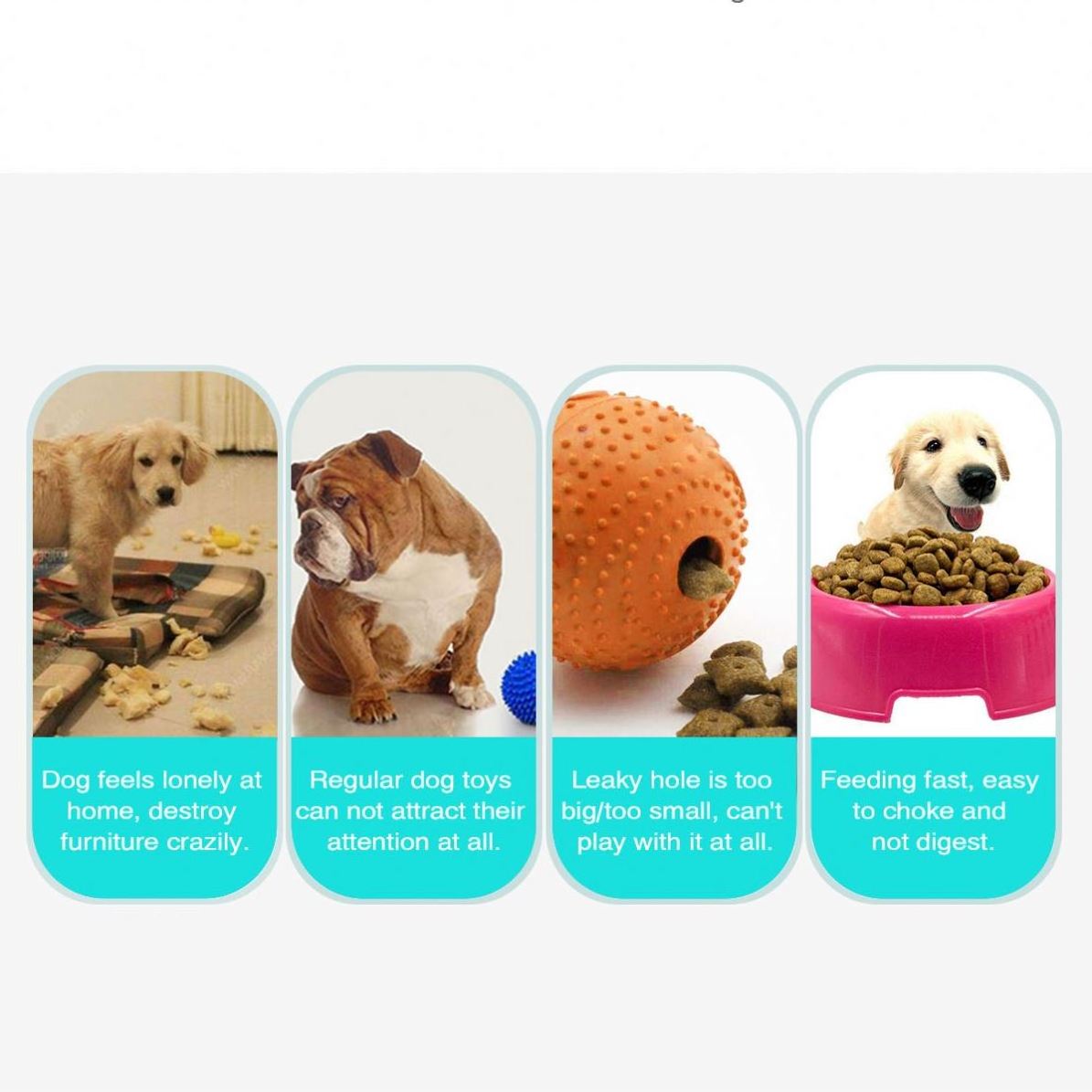 hot selling Dog Planet Interactive Toy UFO Shape Flying Disk Dog Treat Ball Rotating UFO Indoor and Outdoor pet toy slow feeder