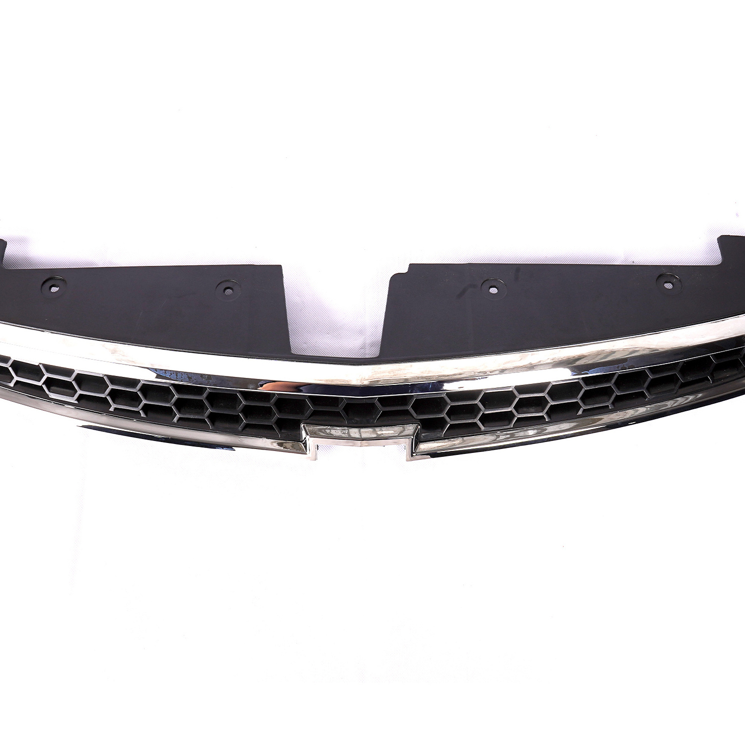 Good quality auto body kits car grille upper front plastic chrome grill for CHEVROLET CRUZE 2009-2014