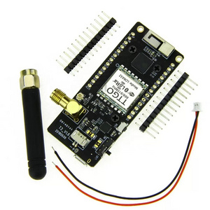 TTGO LoRa32 V2.1_1.6 Version 433/868/915Mhz ESP32 LoRa 0.96 Inch OLED SD Card Wireless WIFI Bluetooth Module LILYGO