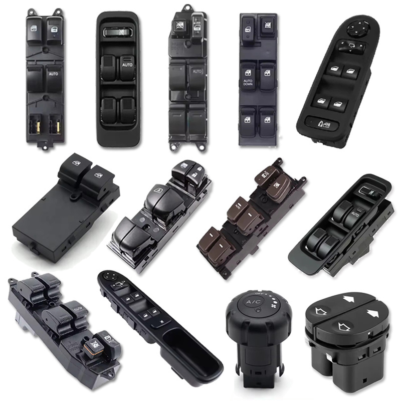 Electric window switches for various vehicle models automatic window switches