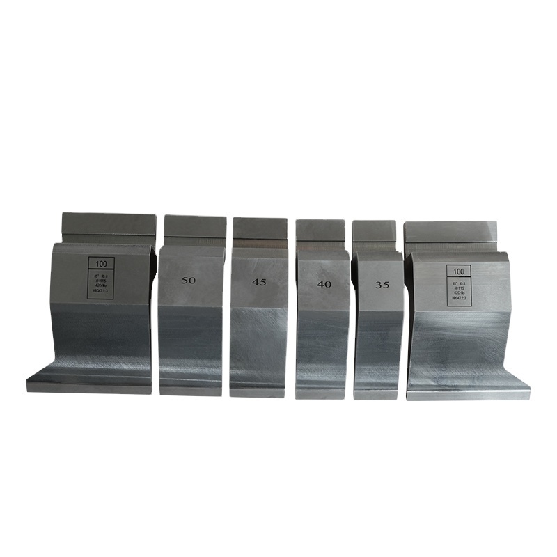 Hydraulic Press Brake Tooling, CNC Hydraulic Press Brake Moulds Molds, Press Brake Dies