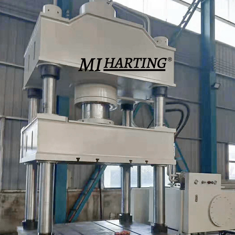 Metal Stamping Stainless Steel Shovel Deep Drawing Embossing Making Machine Y32 Hydraulic Press Machine