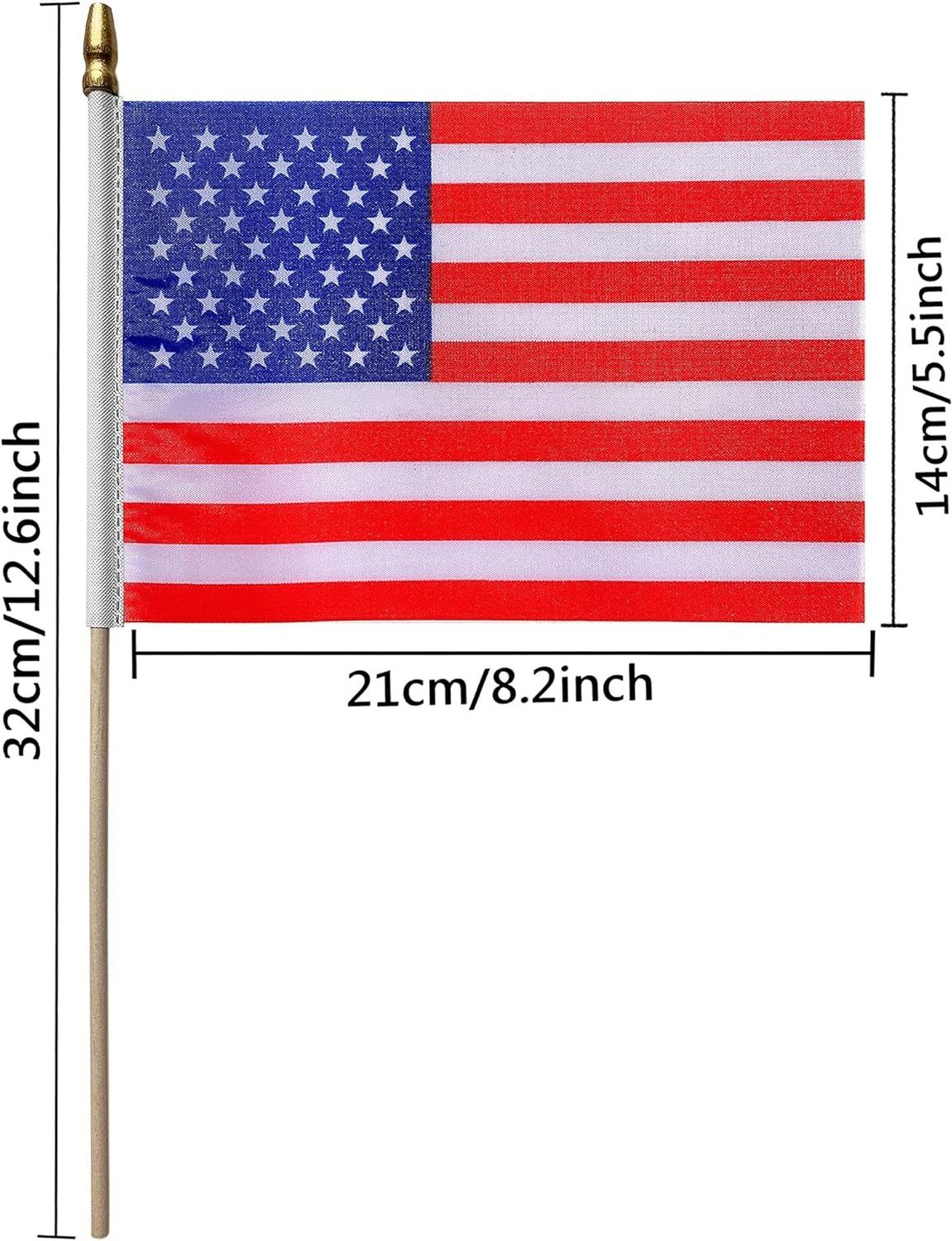 All 226 Country Flag Size We Have 200 Countries International Stick Flags Of World Small Mini Hand Held Flag 5.5x8.3inch 14*21cm