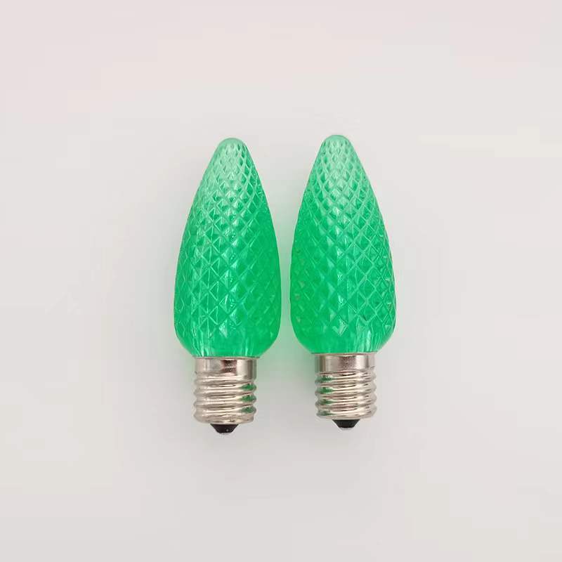 Led C9 holiday lights C9 led Christmas lights replacement bulbs Popular