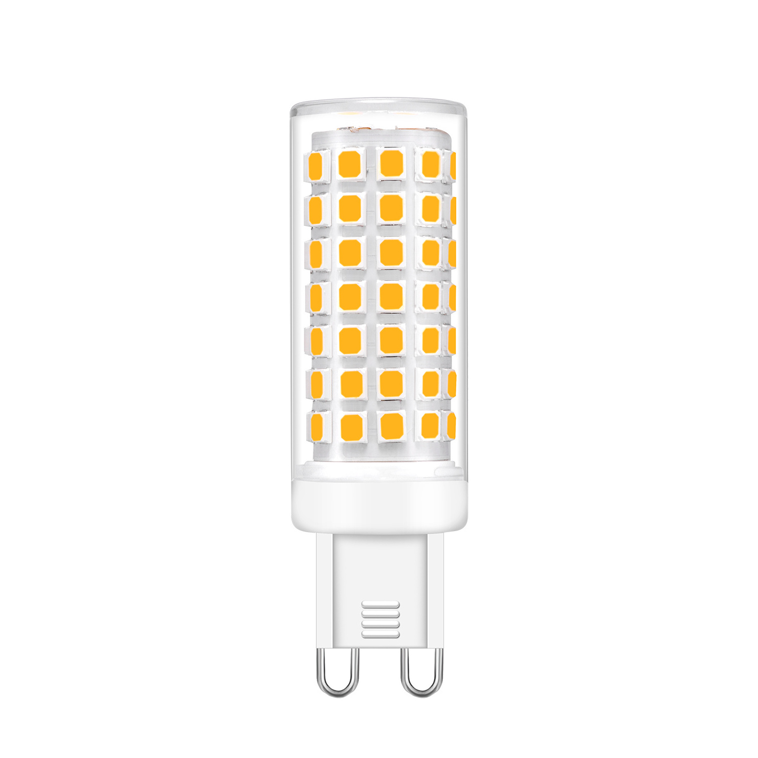 intertek lighting dimmable g9 led bulb 2700k