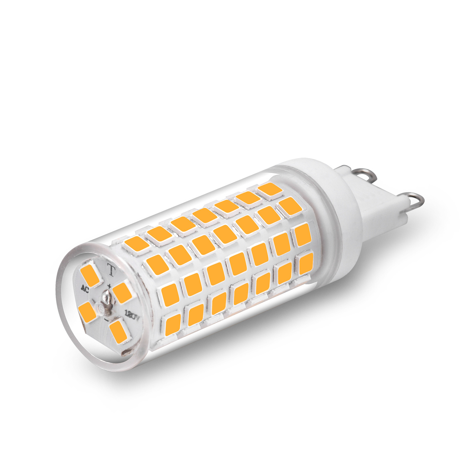 intertek lighting dimmable g9 led bulb 2700k