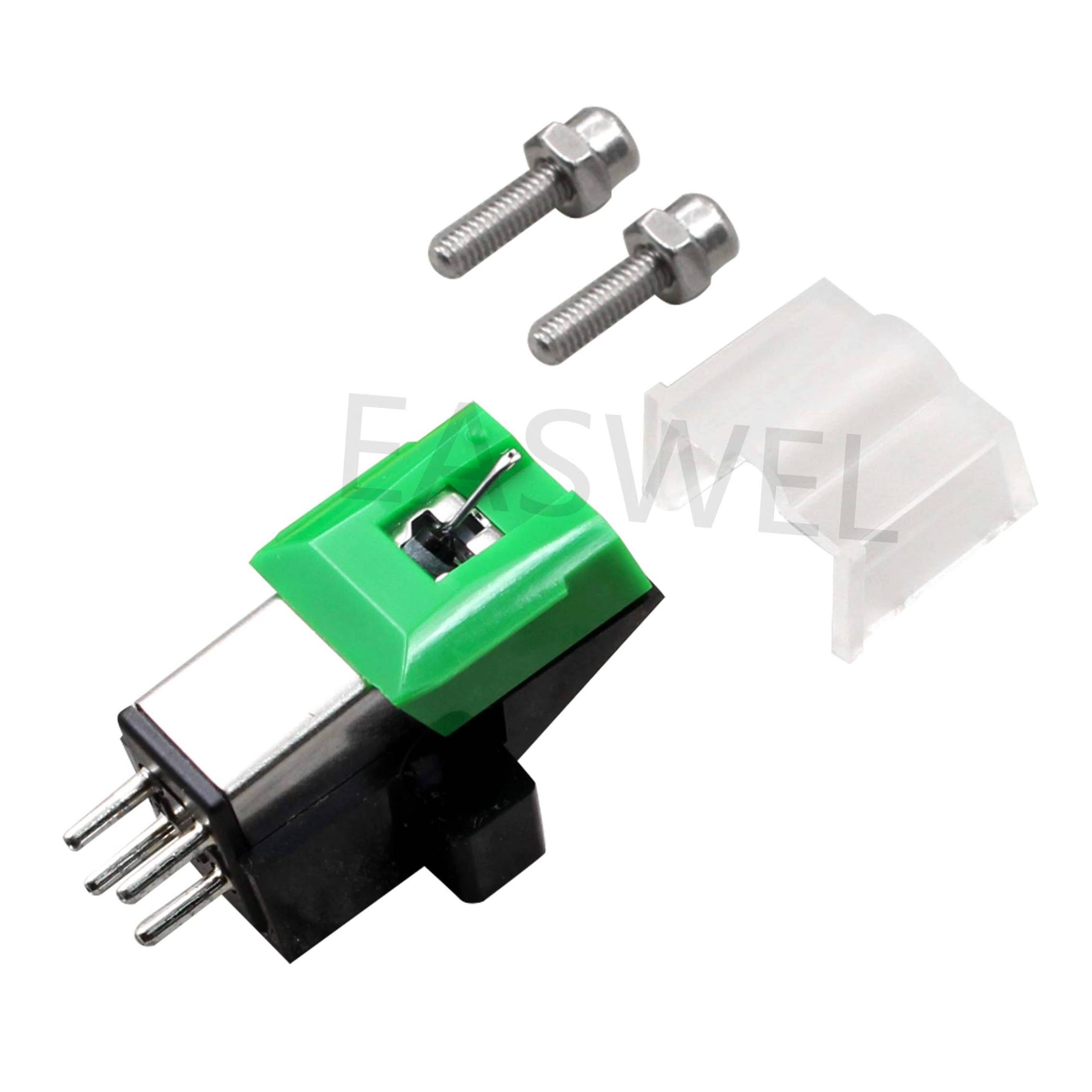 new arrival AT95E turntable vinyl records professional cartridge stylus