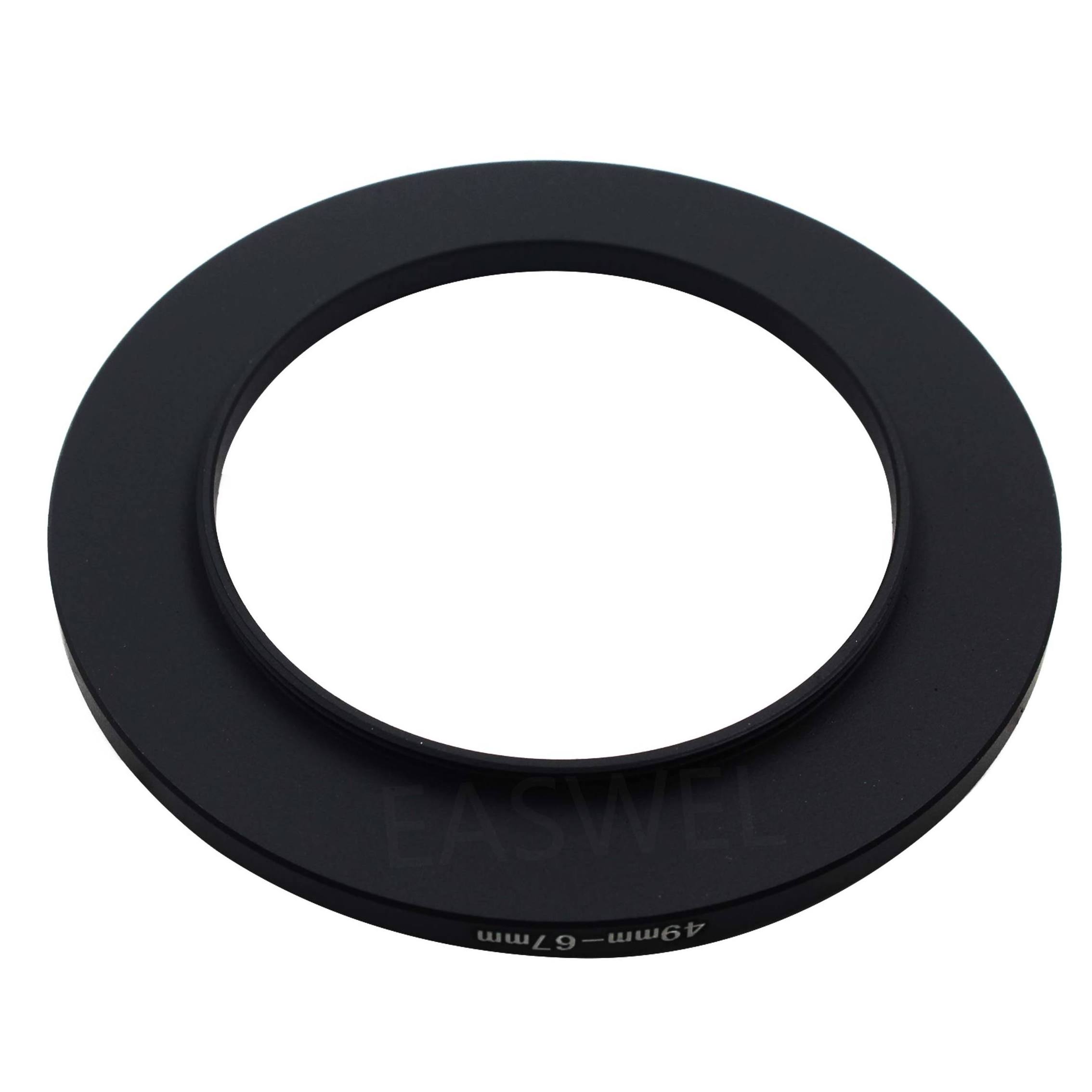 New Step-Up Lens Adapter Ring for Camera Lenses & Camera Filters