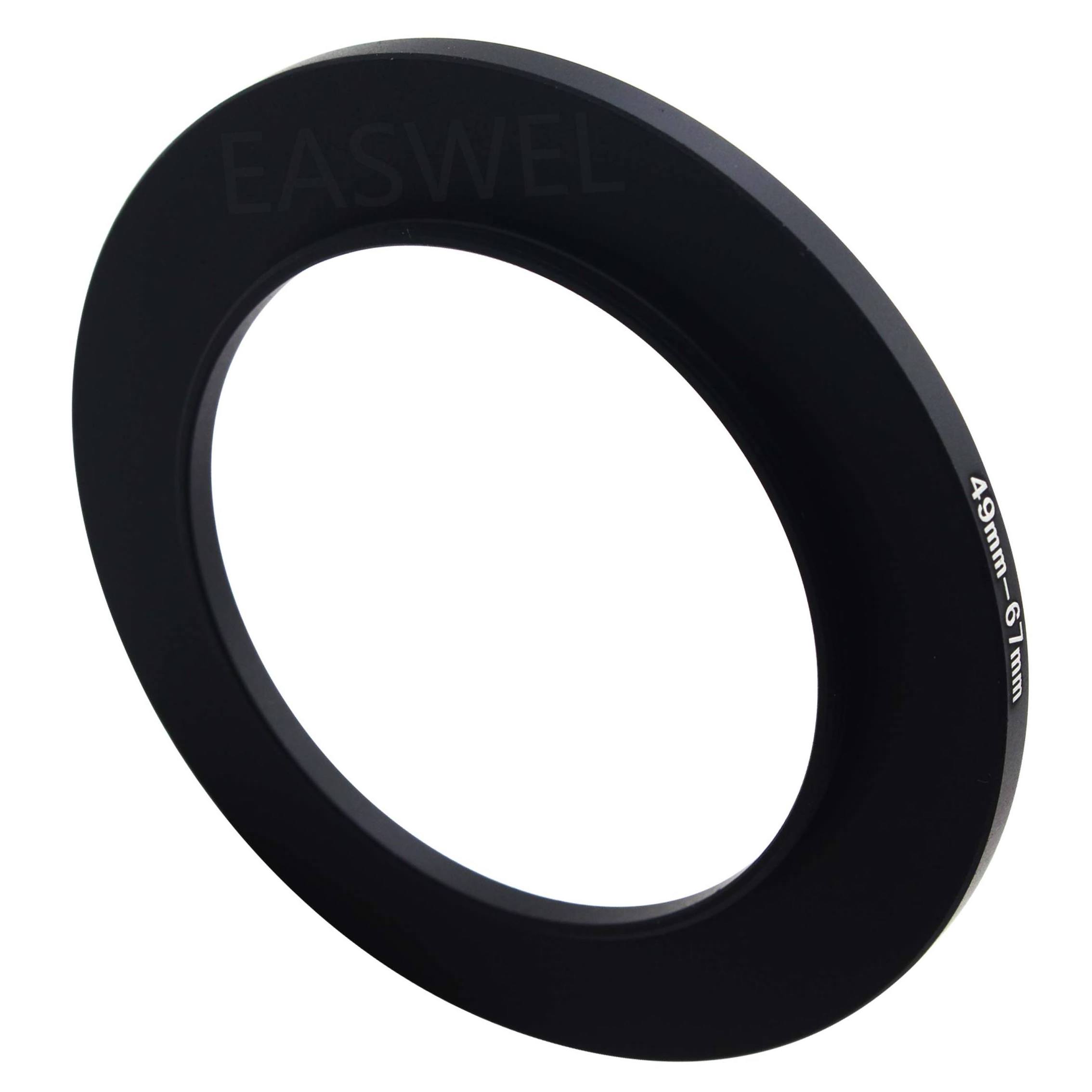 New Step-Up Lens Adapter Ring for Camera Lenses & Camera Filters