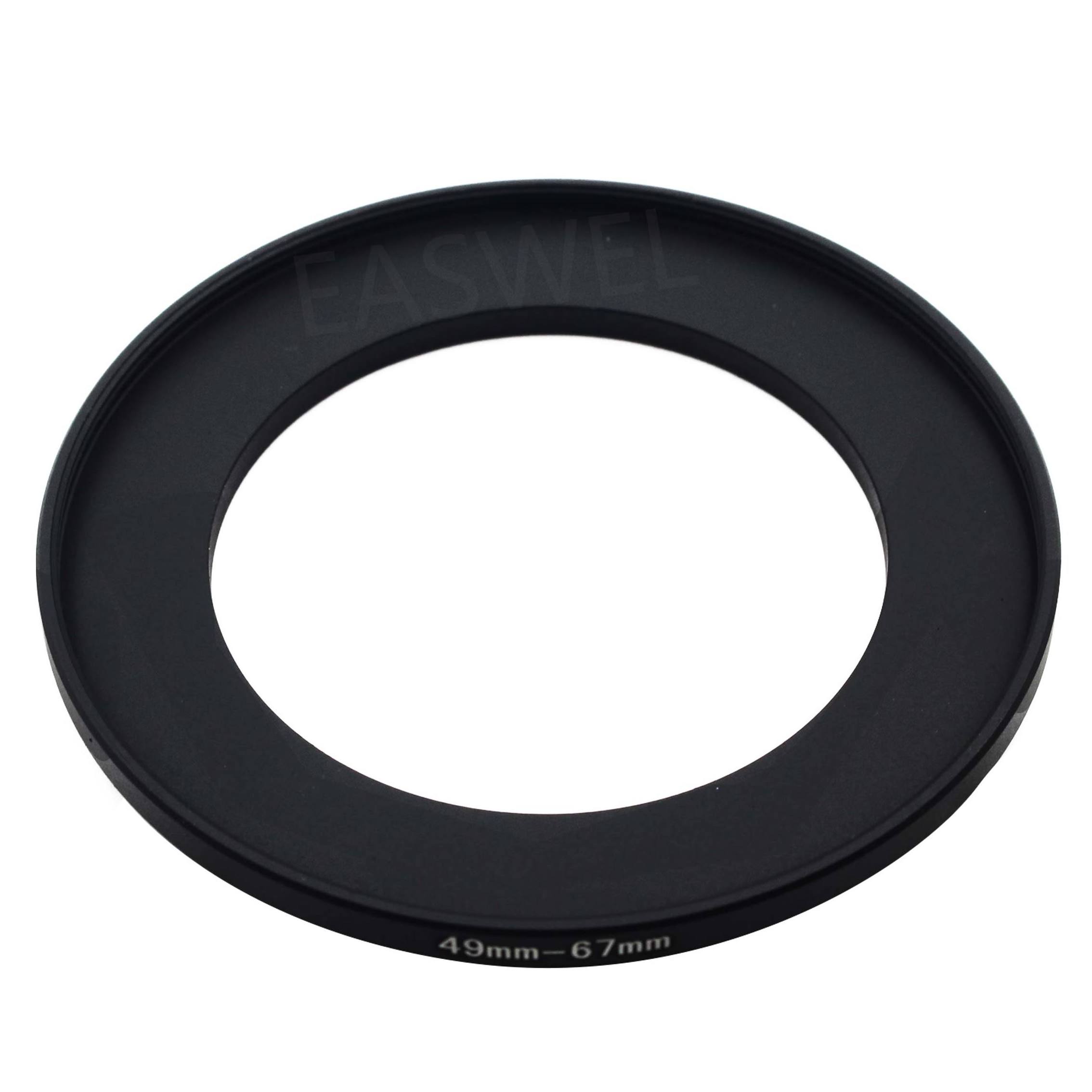 New Step-Up Lens Adapter Ring for Camera Lenses & Camera Filters