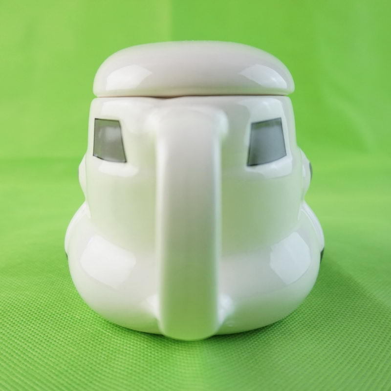 Wholesale Cartoon Star 3D Wars Darth Vader Ceramic Cup Coffee Mug Office Milk Tea Ceramic Cup Gift Coffee Mug