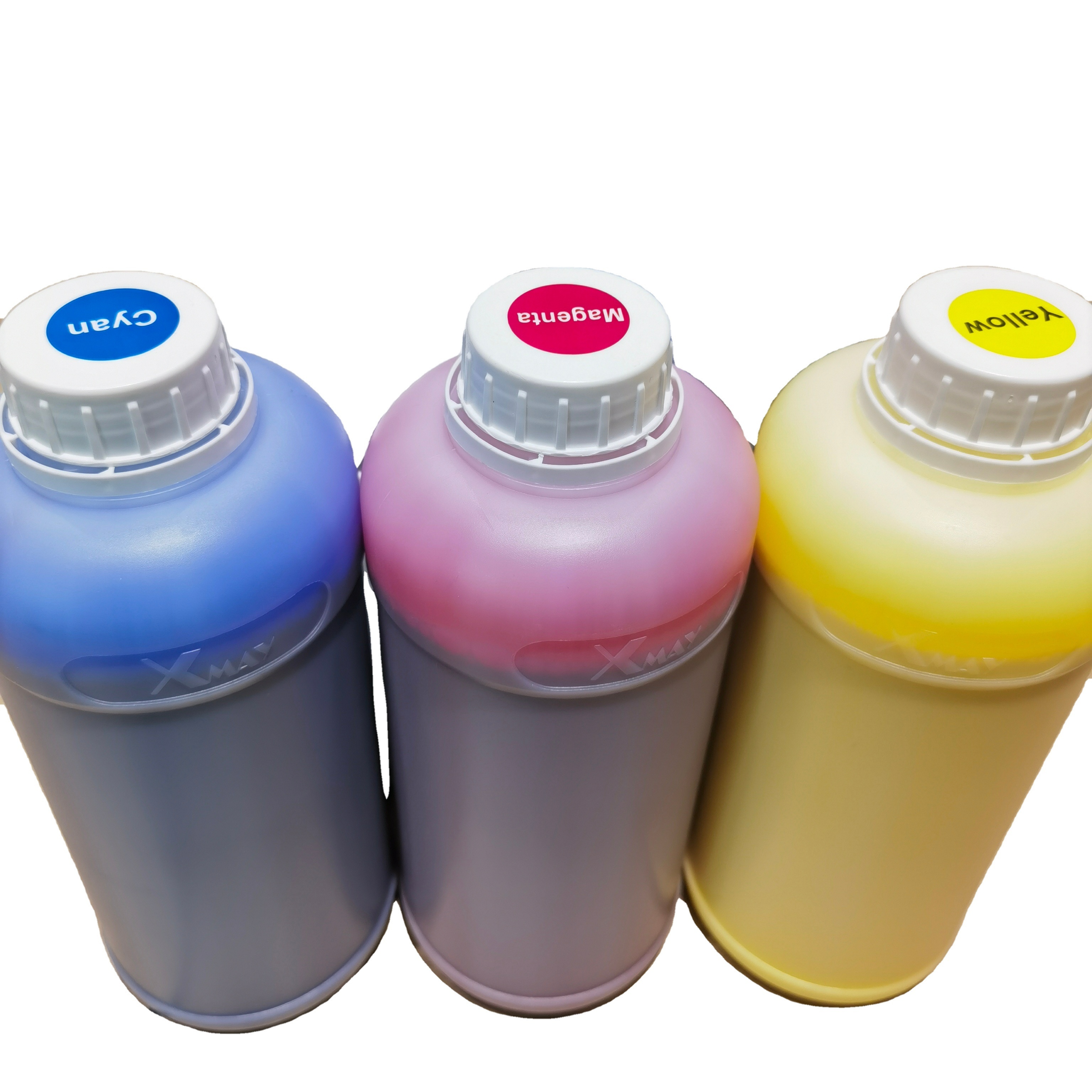 Xmay High Quality 1000ml DTF Printer Film Ink for Epson L1800 L1300 R2400 L805 L800 P600 P00 I3200 cloth Printer ink