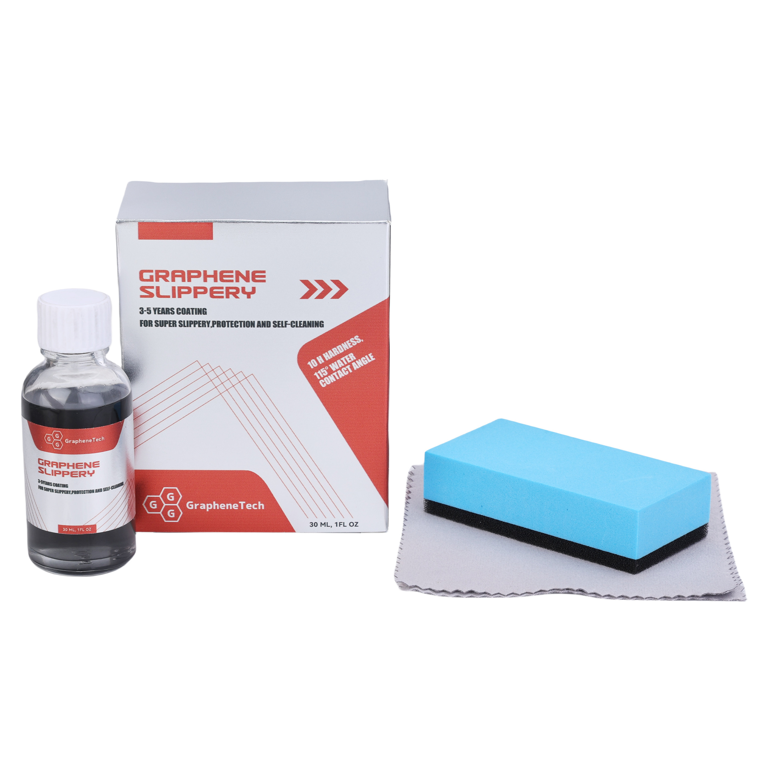 Private Label Original Graphene Ceramic Coating, 9h Ceramic Coating for Car Care