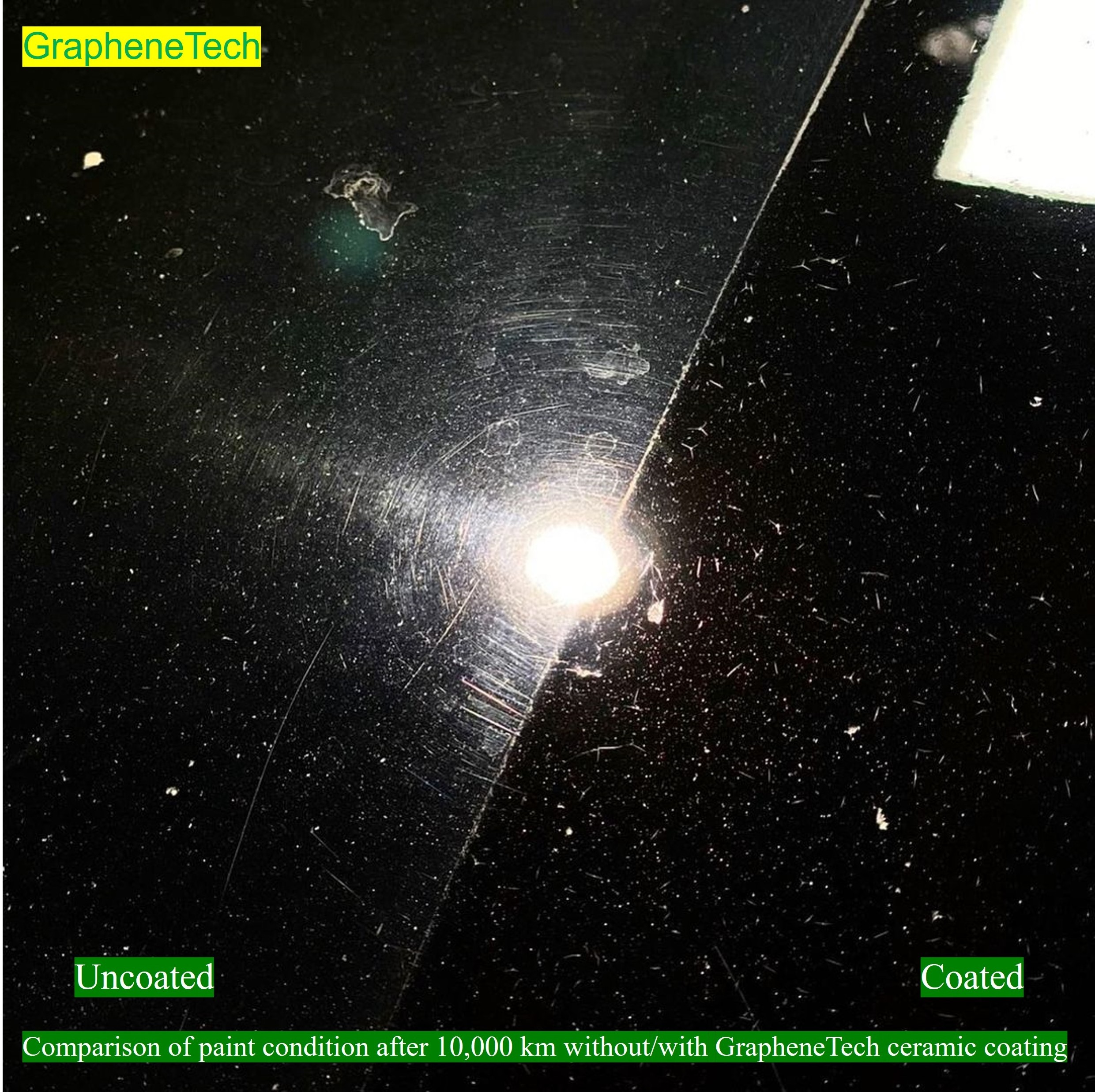 Quality exceeds traditional big brands Graphene Ceramic Coating 9H for Car Shield