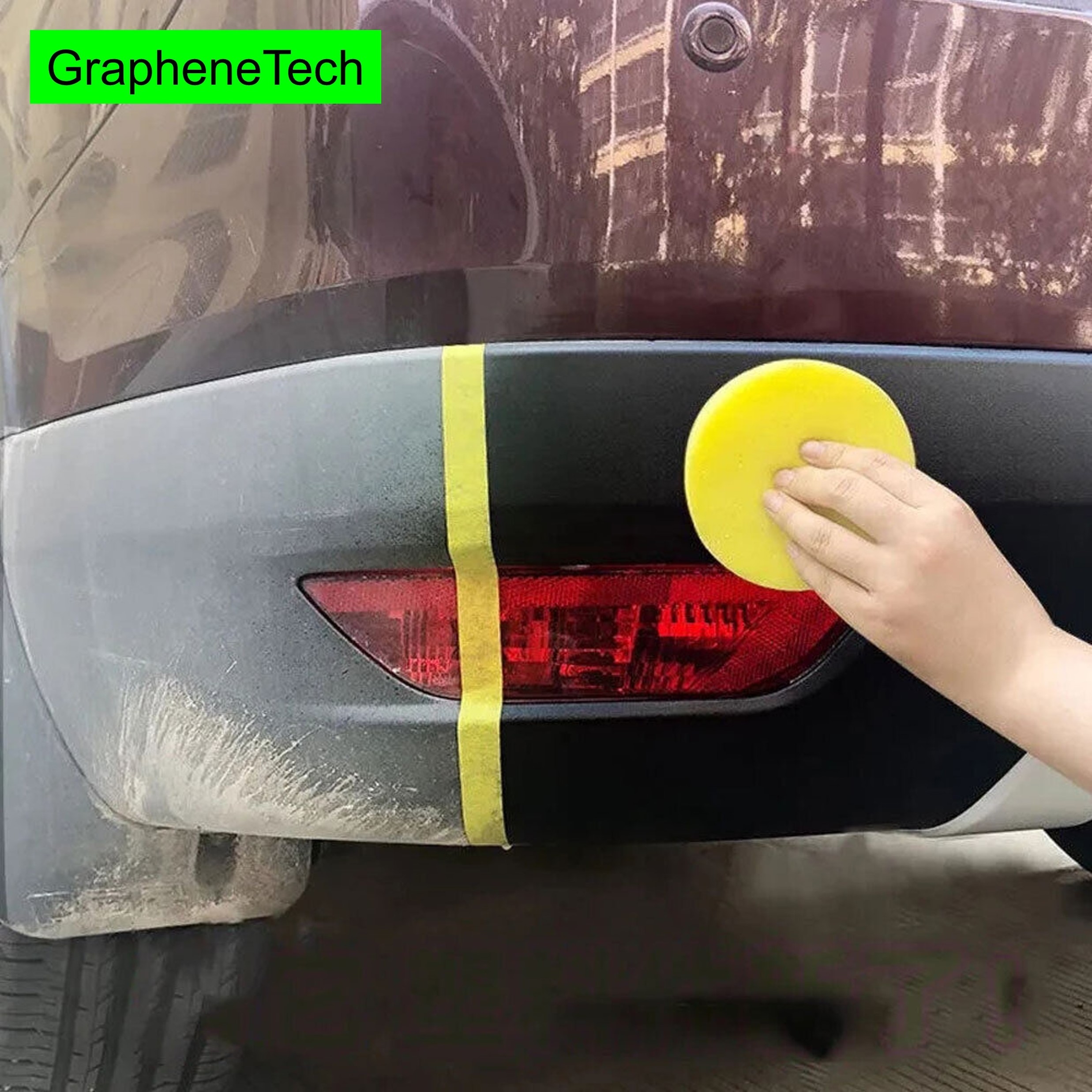 Premium-grade Plastic Restorer Professional Car Trim Restore waterproof Ceramic Coating