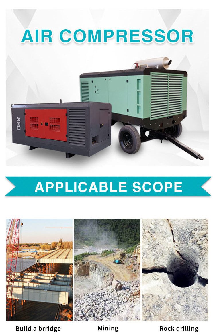 HZ-360L Multifunctional air compressor rigs for drilling rig water well ...