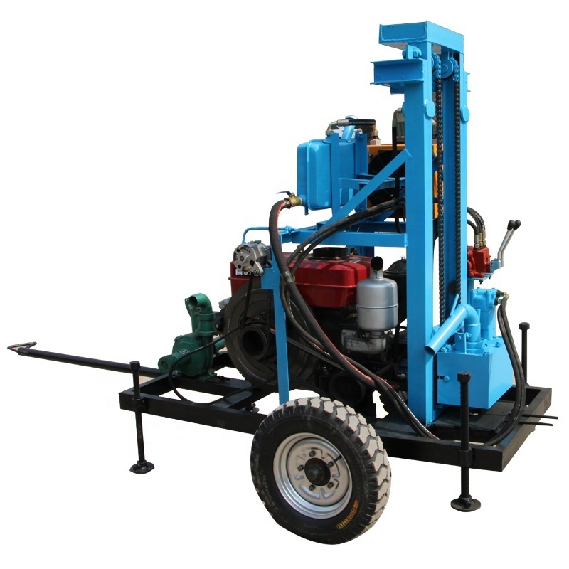 mud pump water well drilling rig swivel for water well drilling rigs water bore drilling rigs for sale