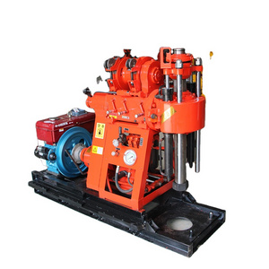 New XY-1Z 180m Soil Testing Drilling Rig For Sale Borehole Drilling Rig