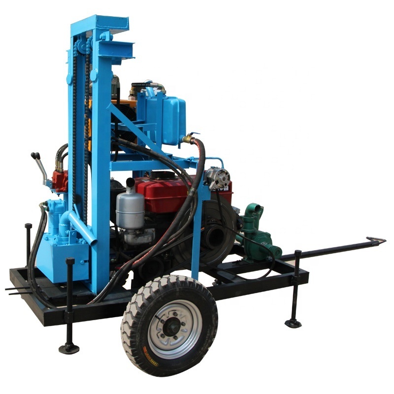 mud pump water well drilling rig swivel for water well drilling rigs water bore drilling rigs for sale