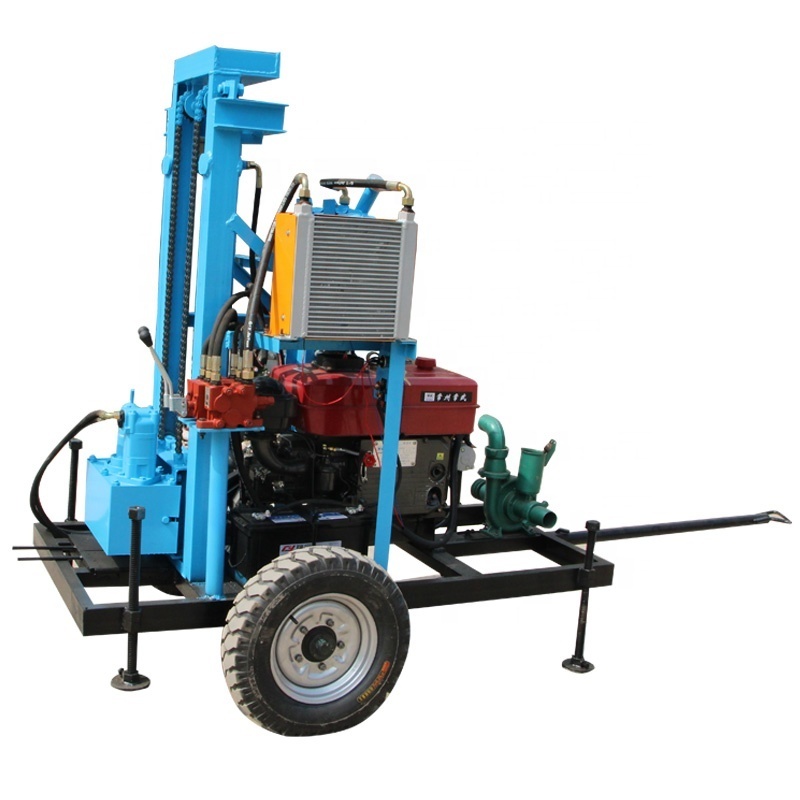 mud pump water well drilling rig swivel for water well drilling rigs water bore drilling rigs for sale