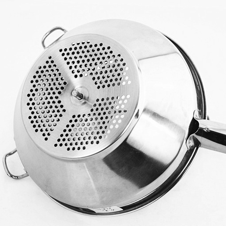 Kitchen Accessories Salad Chopper Vegetable Grinder Stainless Steel Food Mill