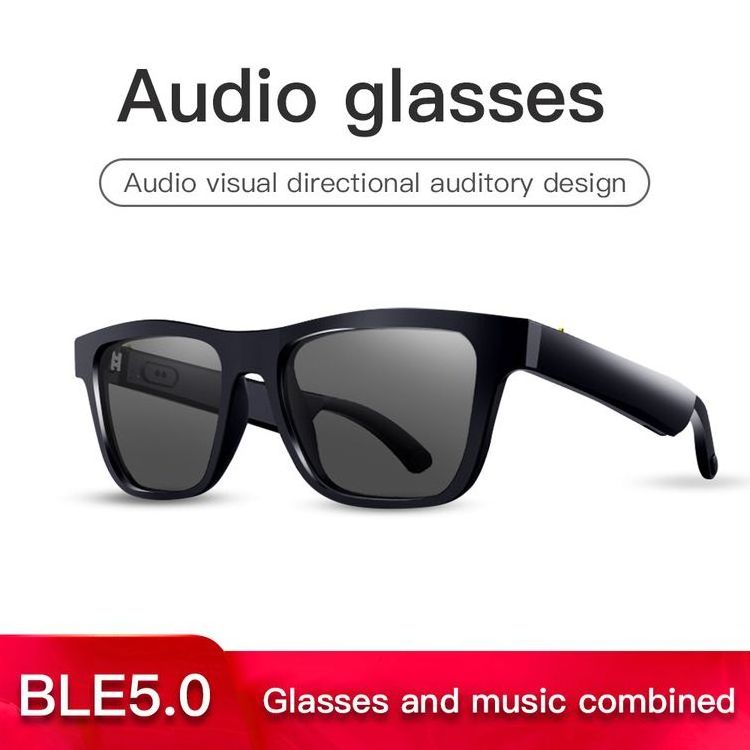 AR smart glasses full color display large screen mobile phone computer wireless projection all-in-one machine translation tip