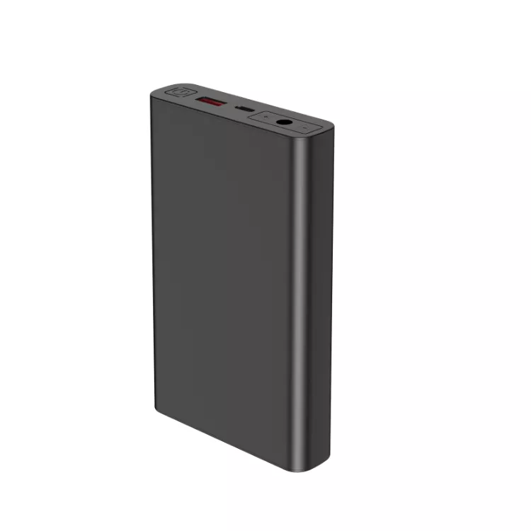 Innovative product 2023 PD 100W 20000mah DC output power bank with 5v 9v 12v 16v 19v 20v 24v 0.3A 0.5A 1A 1.5A 2A 2.5A 3A 5A