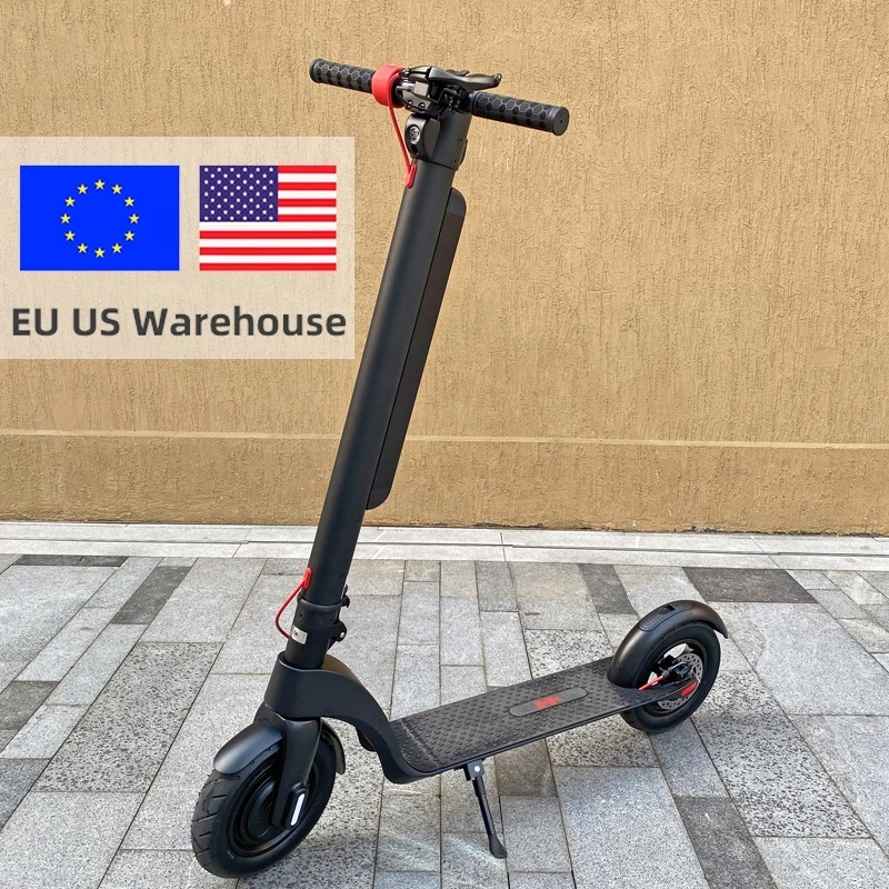 2022 X9 Scooter 500W 1000W 40km/h 150KG Load 100KM Range removable Battery X9 Pro Max Electric Scooter