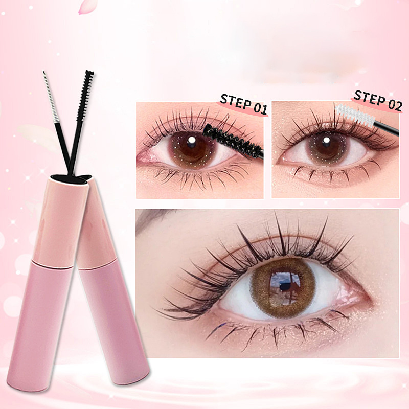 Custom Logo Korea 2 in 1 Long Lasting Waterproof DIY Eyelash Glue Bond and Seal Eyelash Glue