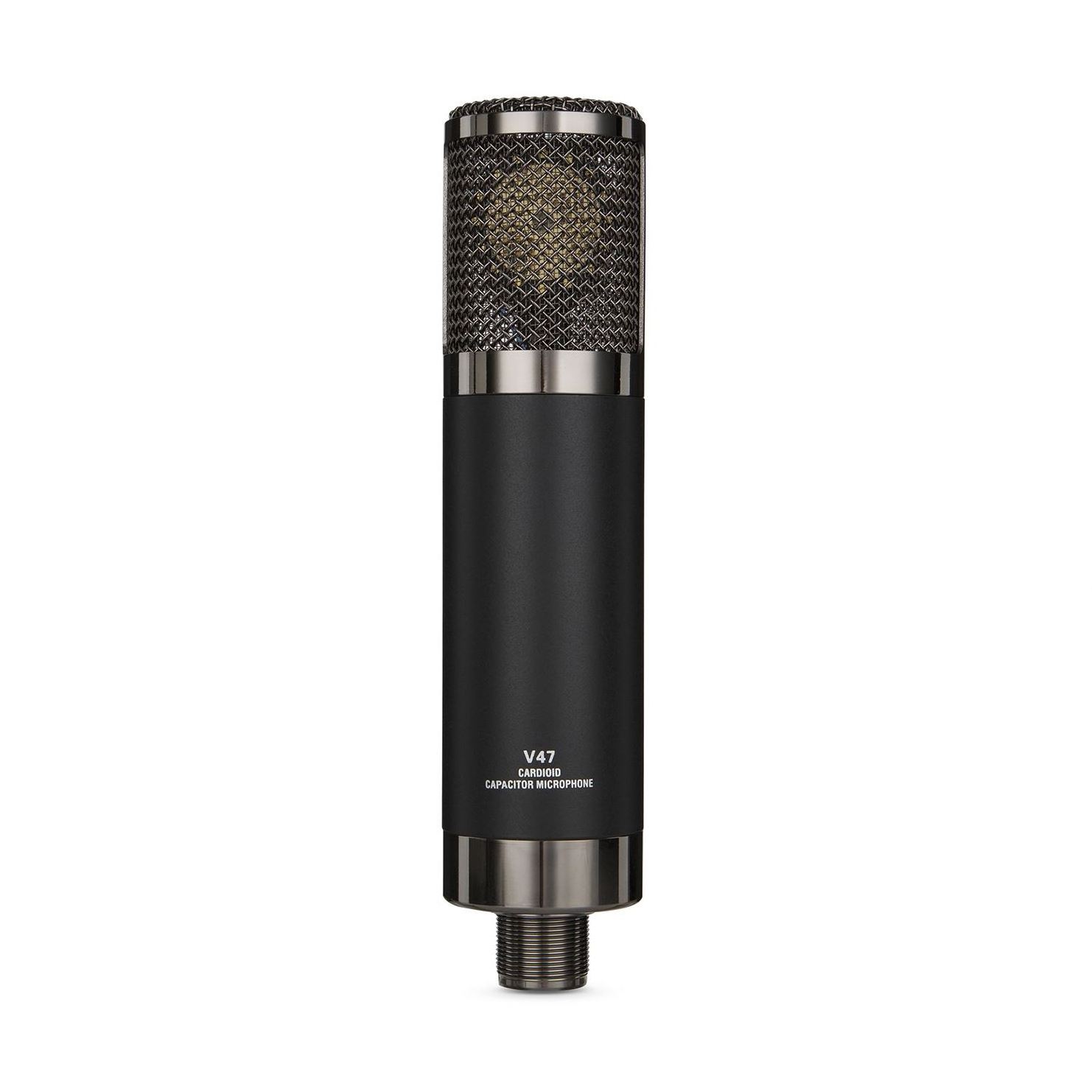 BAIFEILI V47 Professional Metal Condenser Microphone Handheld Recording Mic XLR Portable Sound Card Live Performance Kids'