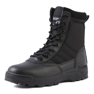 Factory Outlets High-Cut Mesh Outdoor Trekking Hiking Delta CQB Tactical Combat Boots