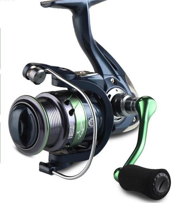 HAYA Fishing Reel 10000 Series Battery For Fishing Electric Reel Fishing Rods Reels Combo