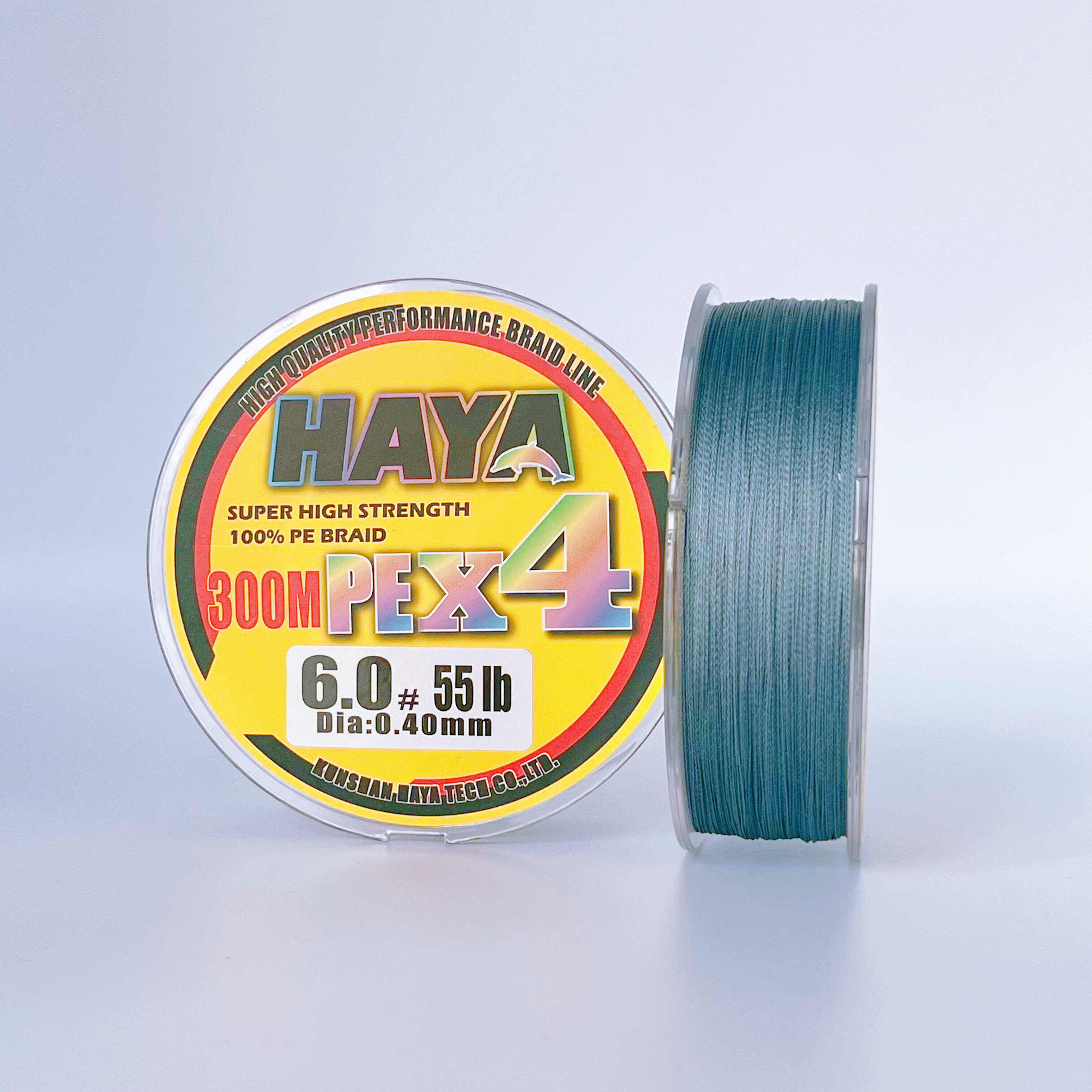 HAYA X4 300m 500m 1000m Nylon Fishing Line Nylon Super Strong Fishing Line 1000 Fishing Line And Nylon