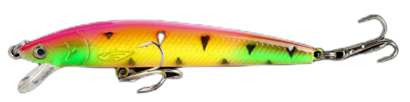 HAYA Floating Minnow lure Artificial Hard Bass plastic hard fishing Lures Fishing Bait Bionic Fishing