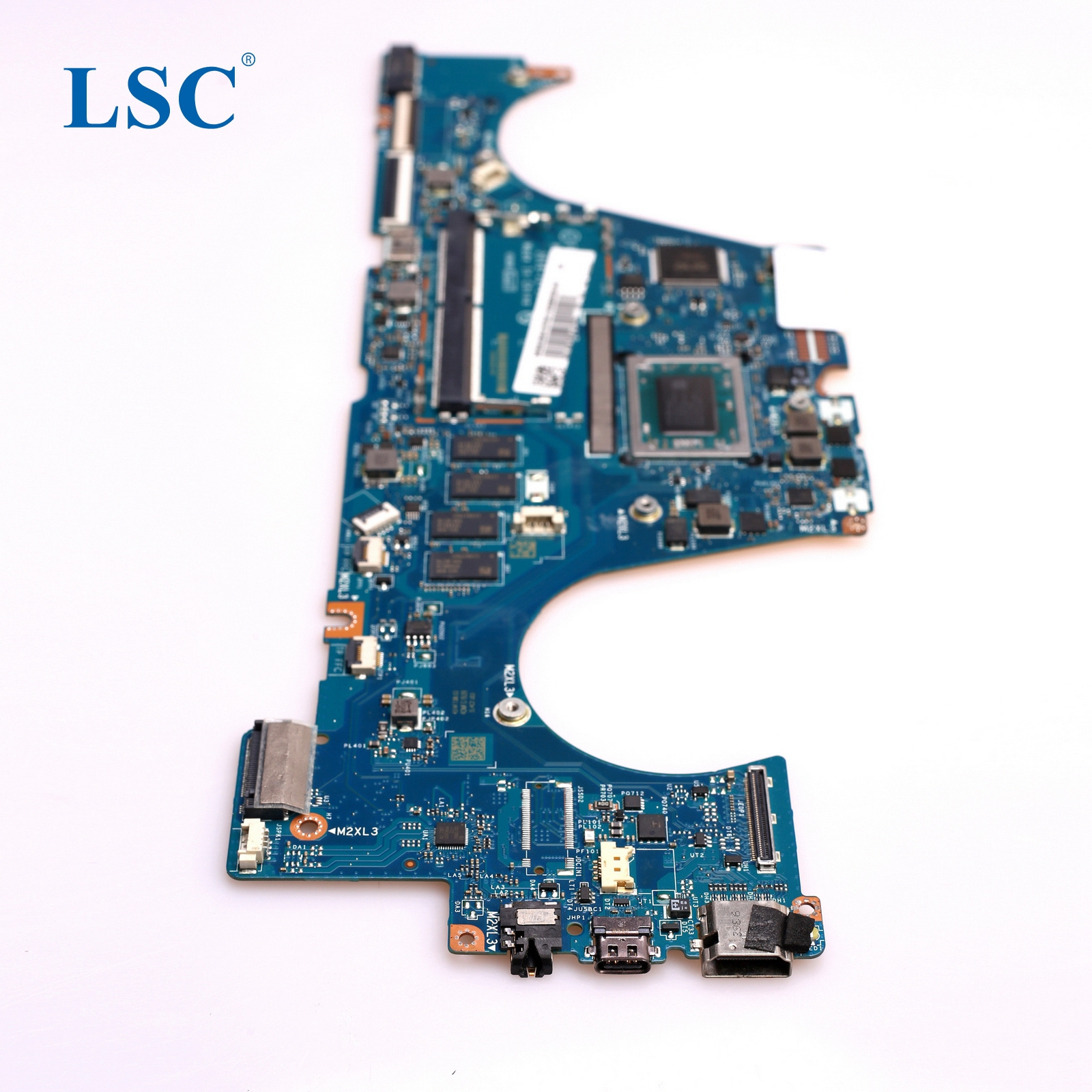 C340 Flex-14APL Laptop Motherboard for Lenovo ThinkPad EL4C2\EL452 LA-H091P FRU;5B20S41878 CPU: R5-3500U 4G DDR4 Motherboards