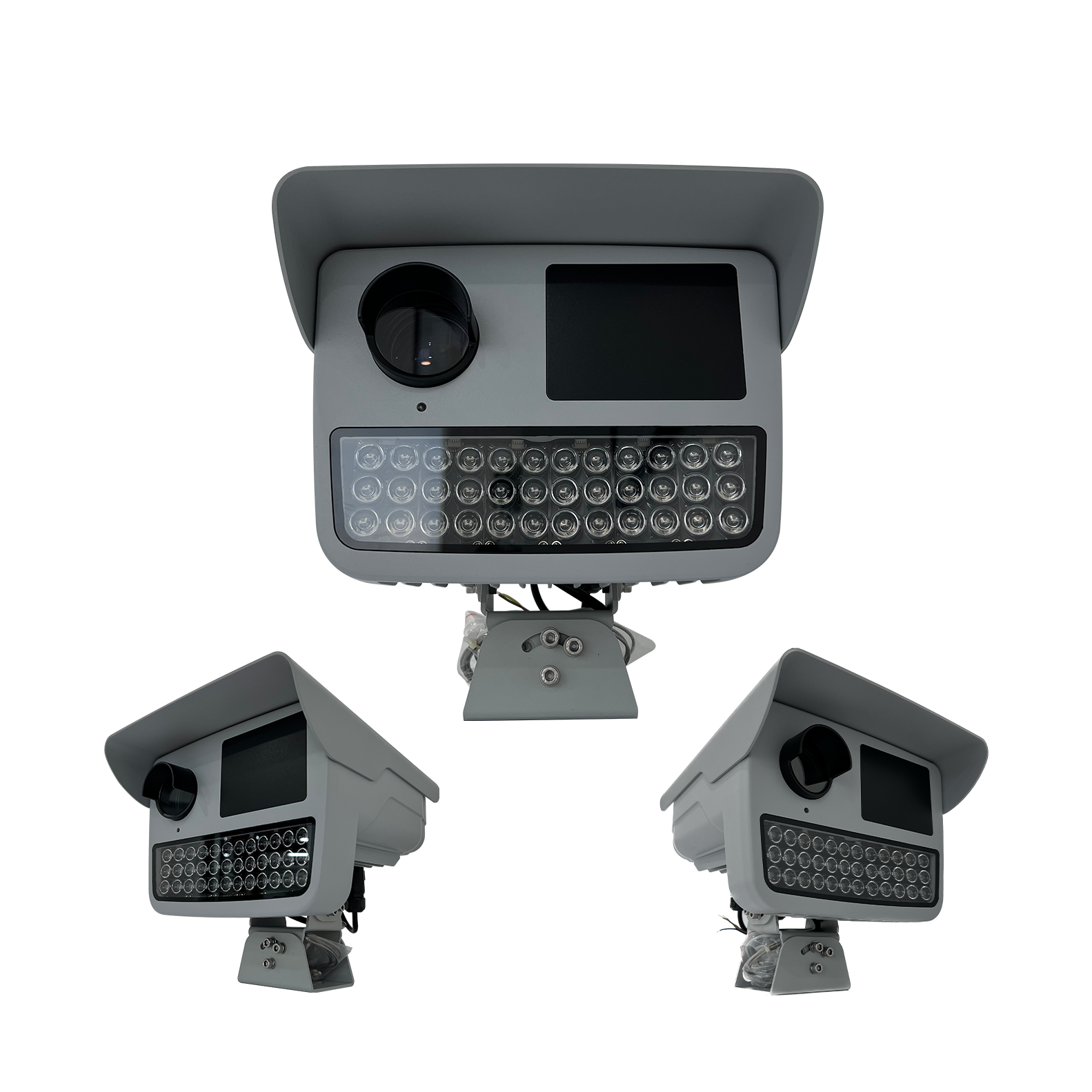 Signalway Radar speed Intelligent cameras for traffic management traffic speed camera Radar speed traffic camera