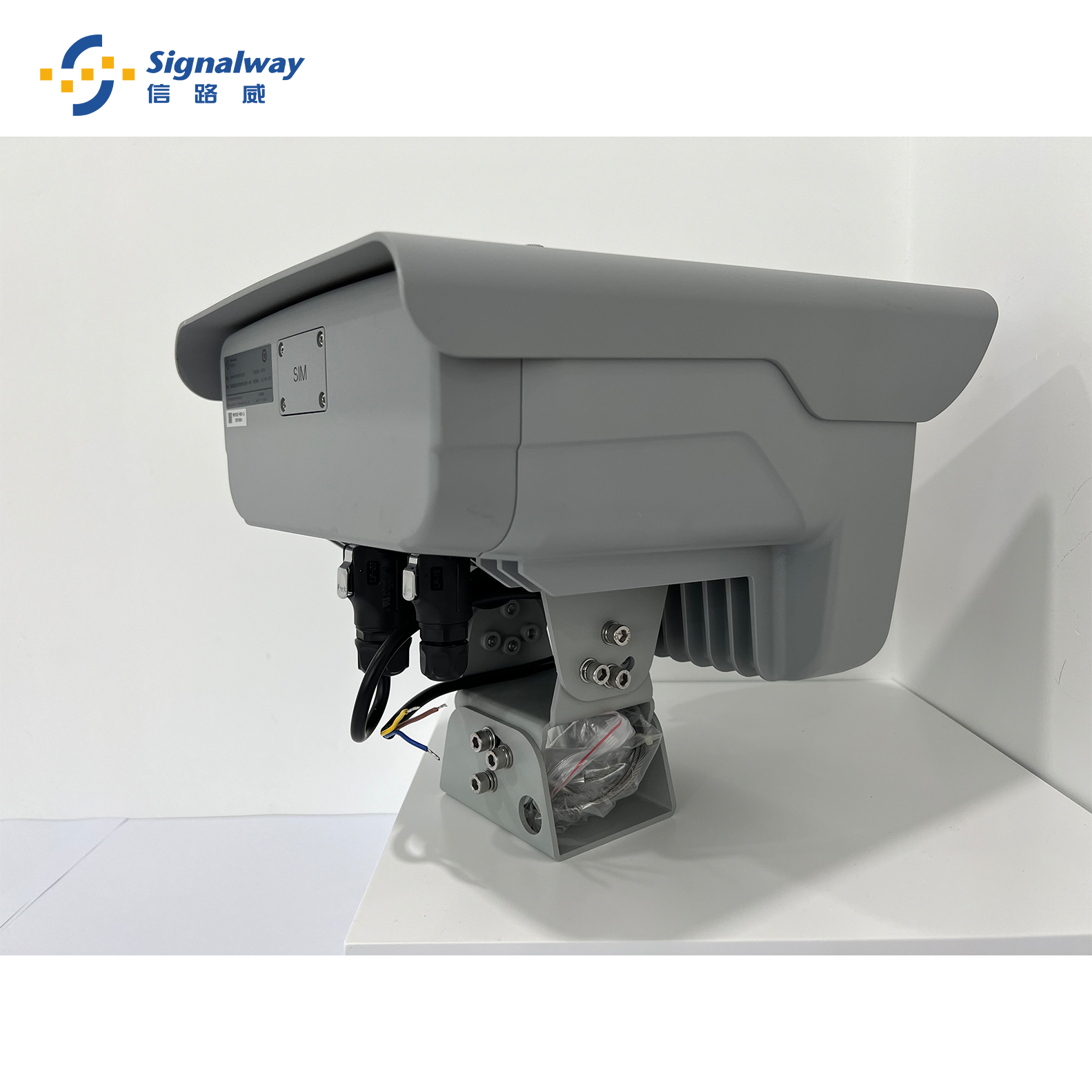 Signalway Radar speed Intelligent cameras for traffic management traffic speed camera Radar speed traffic camera