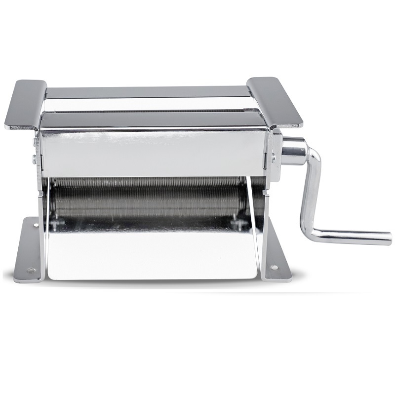 Tabletop Cigarette Tobacco Leaf Shredder Grinder Crusher Shredder Cutting Machine for Fine Cut from Tobacco Leaves