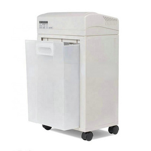 P-7 Level 1*1 mm 3-Sheet Micro-Cut Paper Shredder 20L High Security Shredder