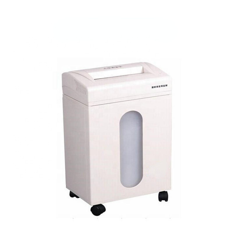 P-7 Level 1*1 mm 3-Sheet Micro-Cut Paper Shredder 20L High Security Shredder