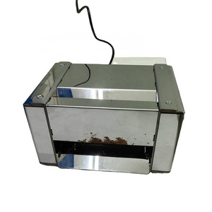 Electrical  Fine Cut Size Leaves Cutting Machine Tobacco Leaf Cutter Electrical Tobacco Leaf shredder machine